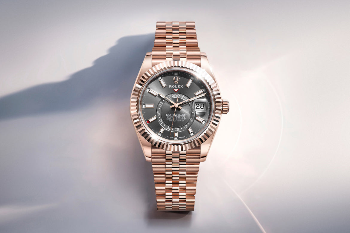Rolex watches in Grace Bay - Jai's Turks and Caicos