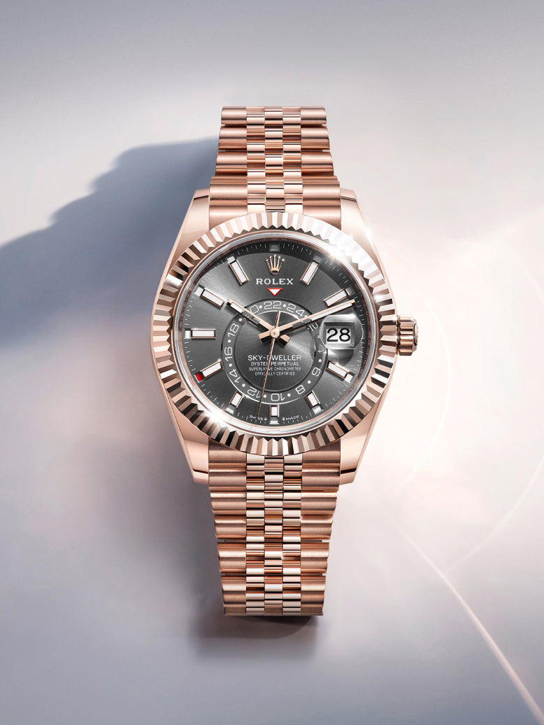 Rolex watches in Grace Bay - Jai's Turks and Caicos