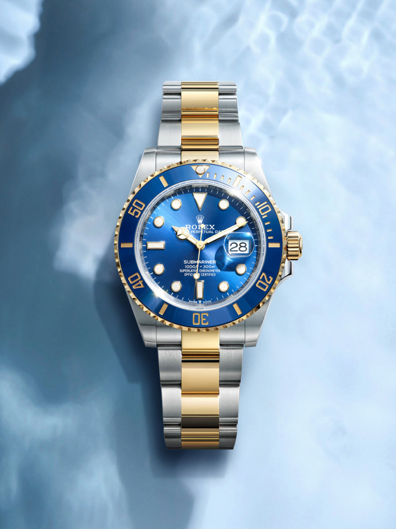 Rolex watches in Grace Bay - Jai's Turks and Caicos