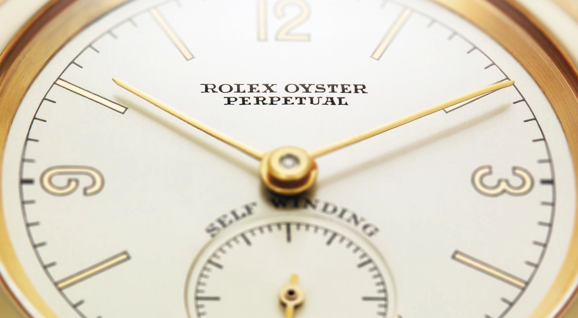 Rolex watchmaking know-how - Jai's Turks and Caicos