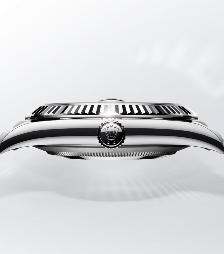 Rolex watchmaking know-how - Jai's Turks and Caicos