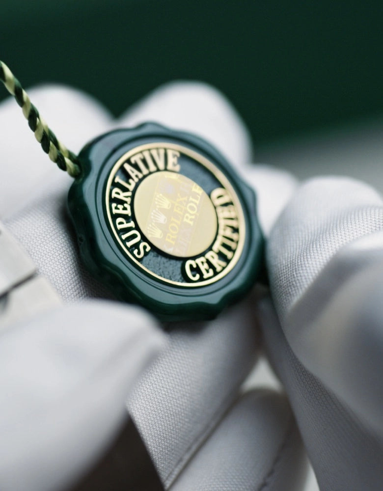 Rolex watchmaking know-how - Jai's Turks and Caicos