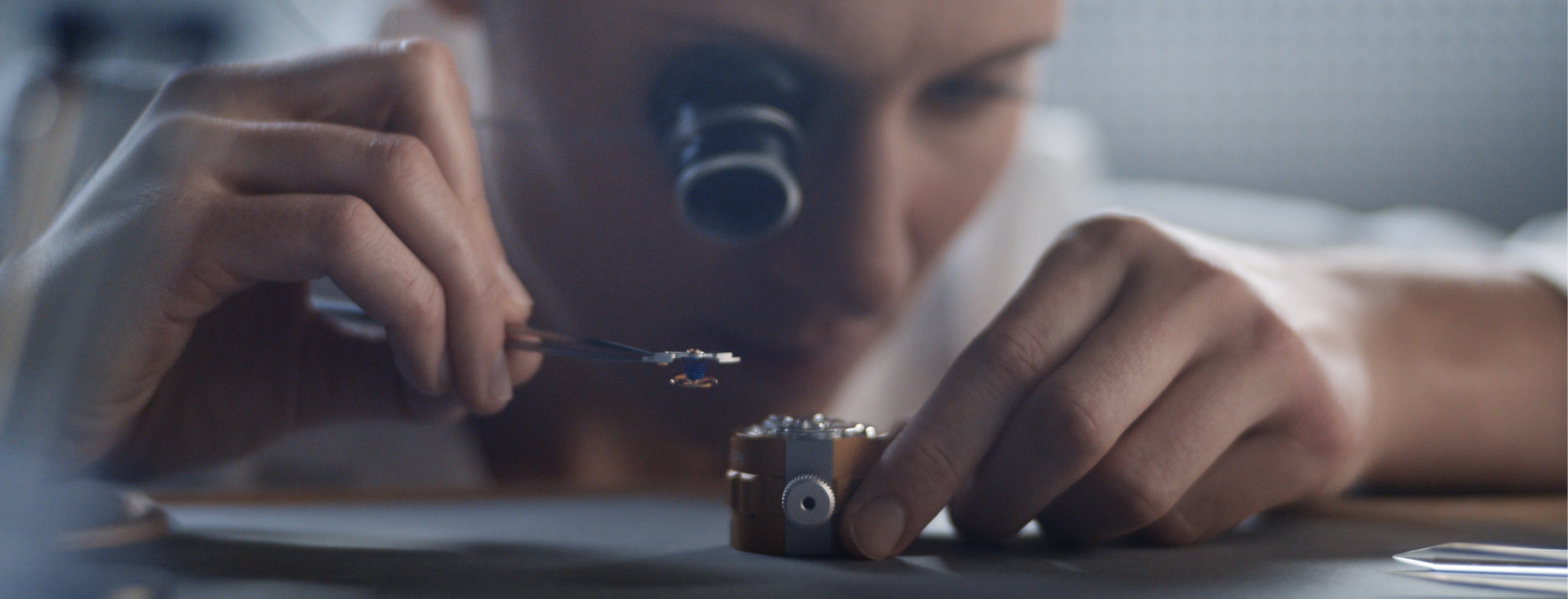 Rolex watchmaking know-how - Jai's Turks and Caicos