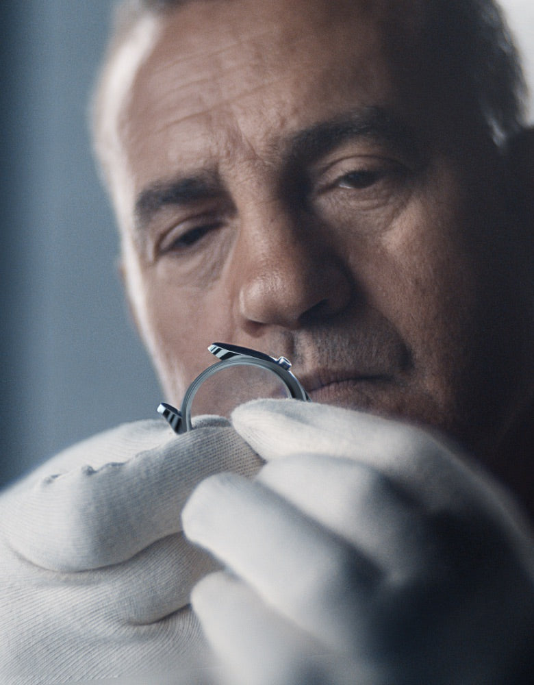 Rolex watchmaking know-how - Jai's Turks and Caicos