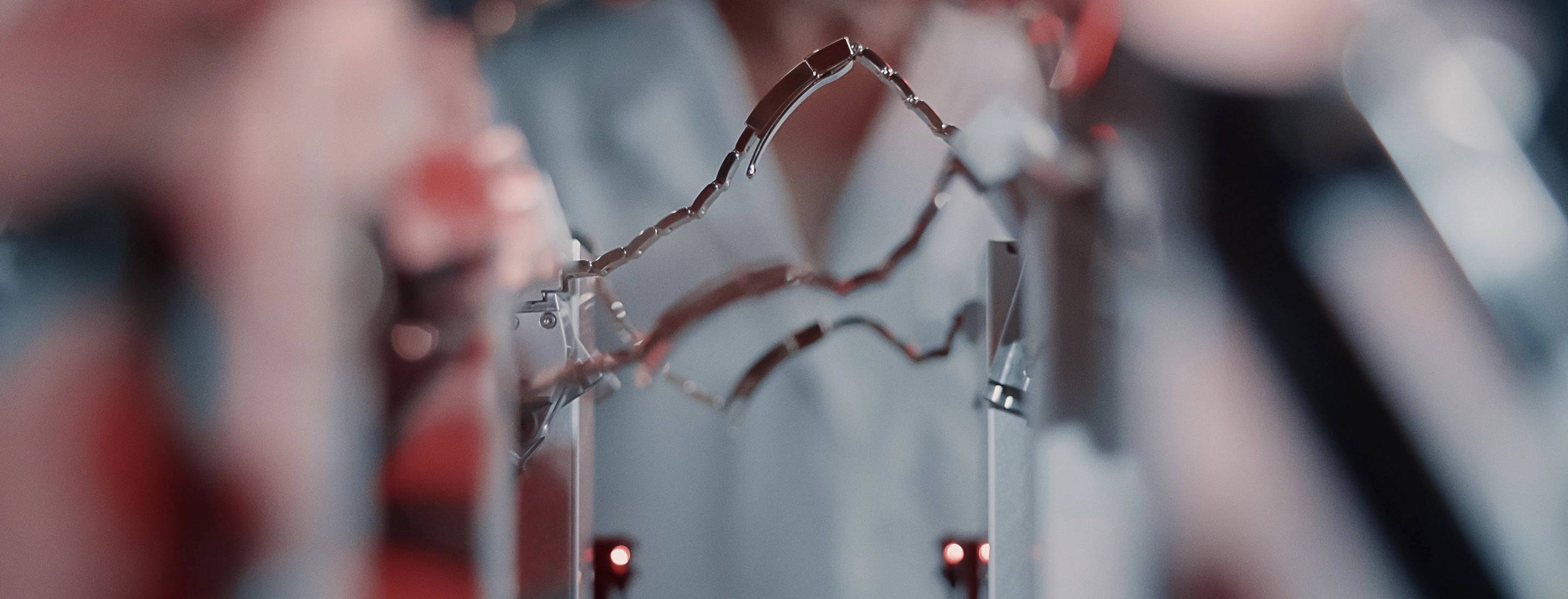 Rolex watchmaking know-how - Jai's Turks and Caicos