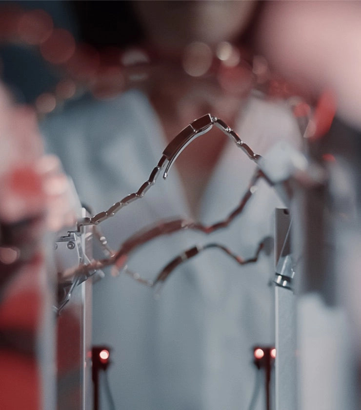 Rolex watchmaking know-how - Jai's Turks and Caicos