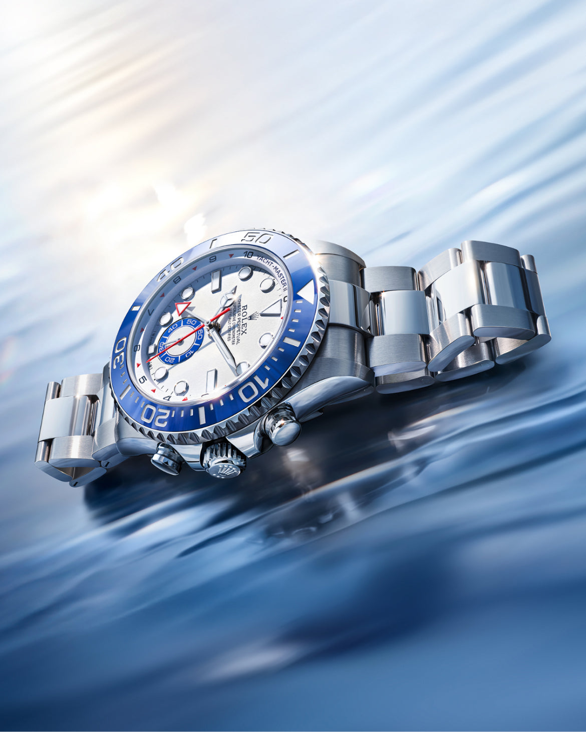 Rolex in Grace Bay - Jai's Turks and Caicos