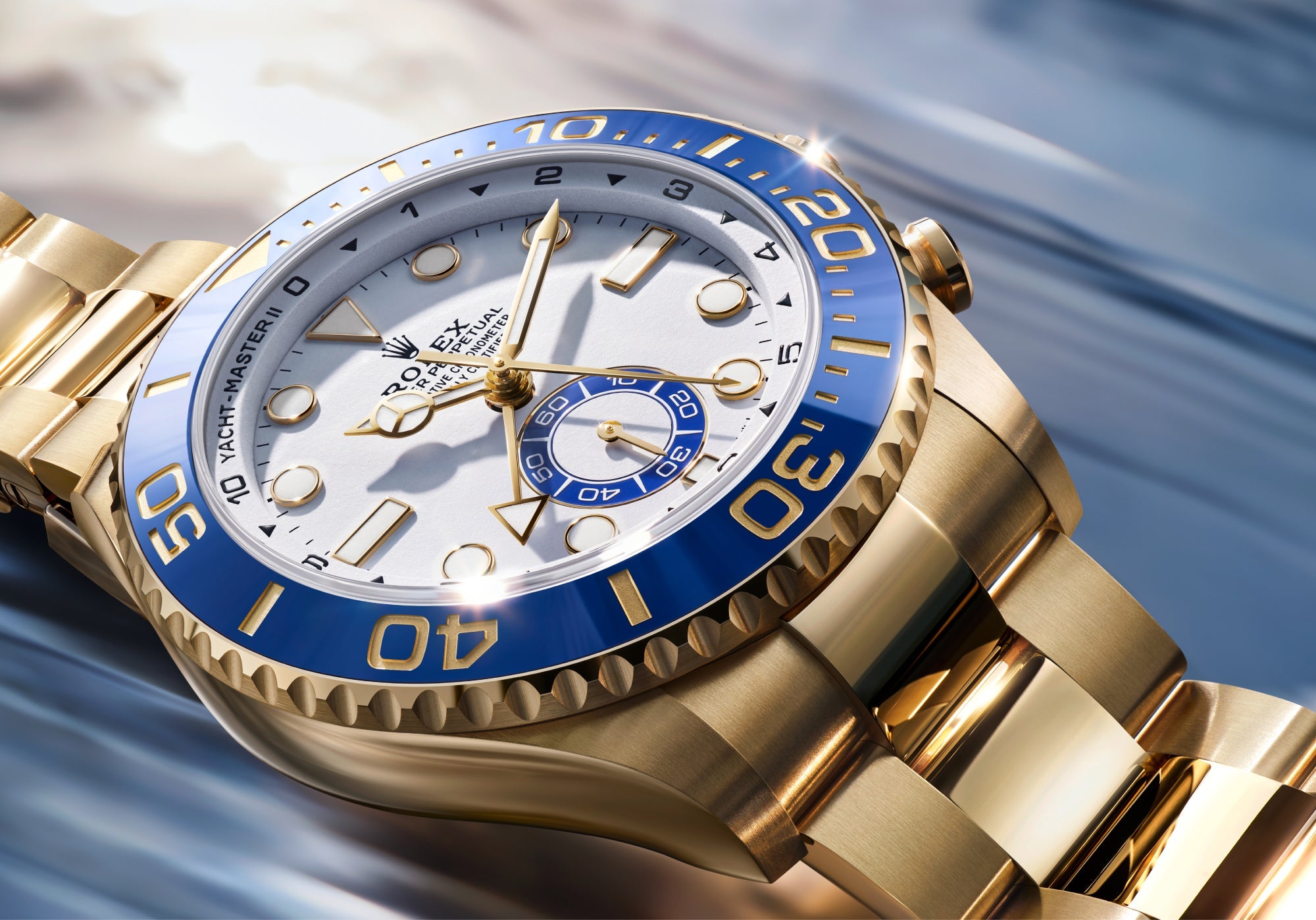 Rolex in Grace Bay - Jai's Turks and Caicos
