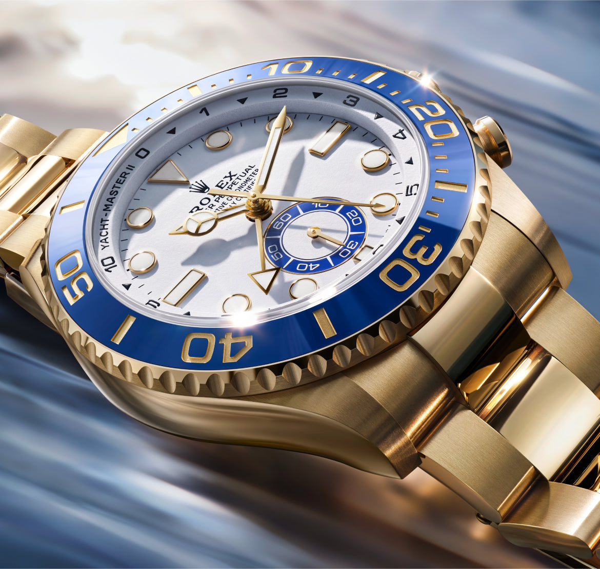 Rolex in Grace Bay - Jai's Turks and Caicos