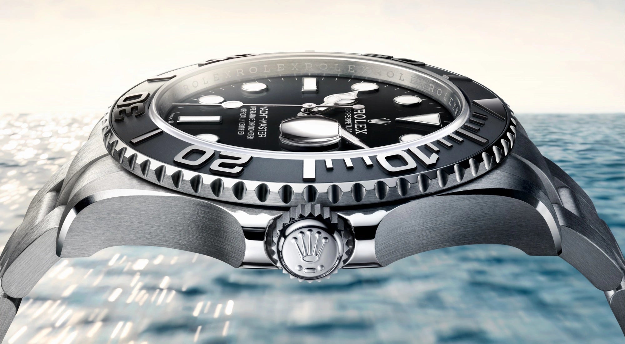 Rolex Yacht-Master watches - Jai's Turks and Caicos