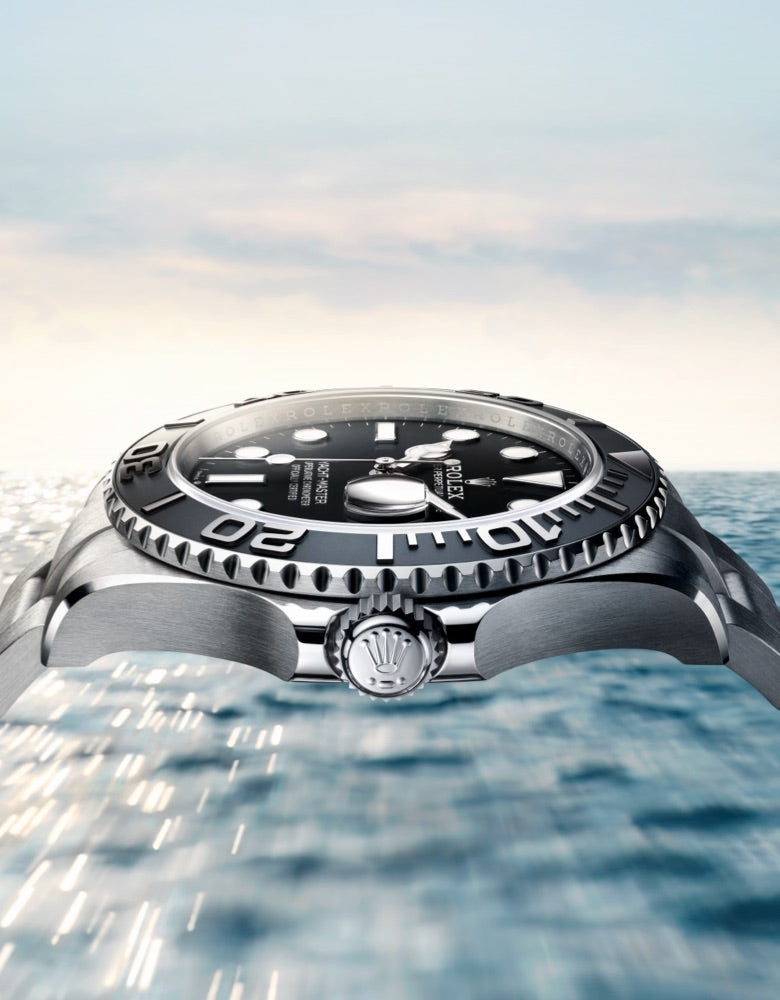 Rolex in Grace Bay - Jai's Turks and Caicos