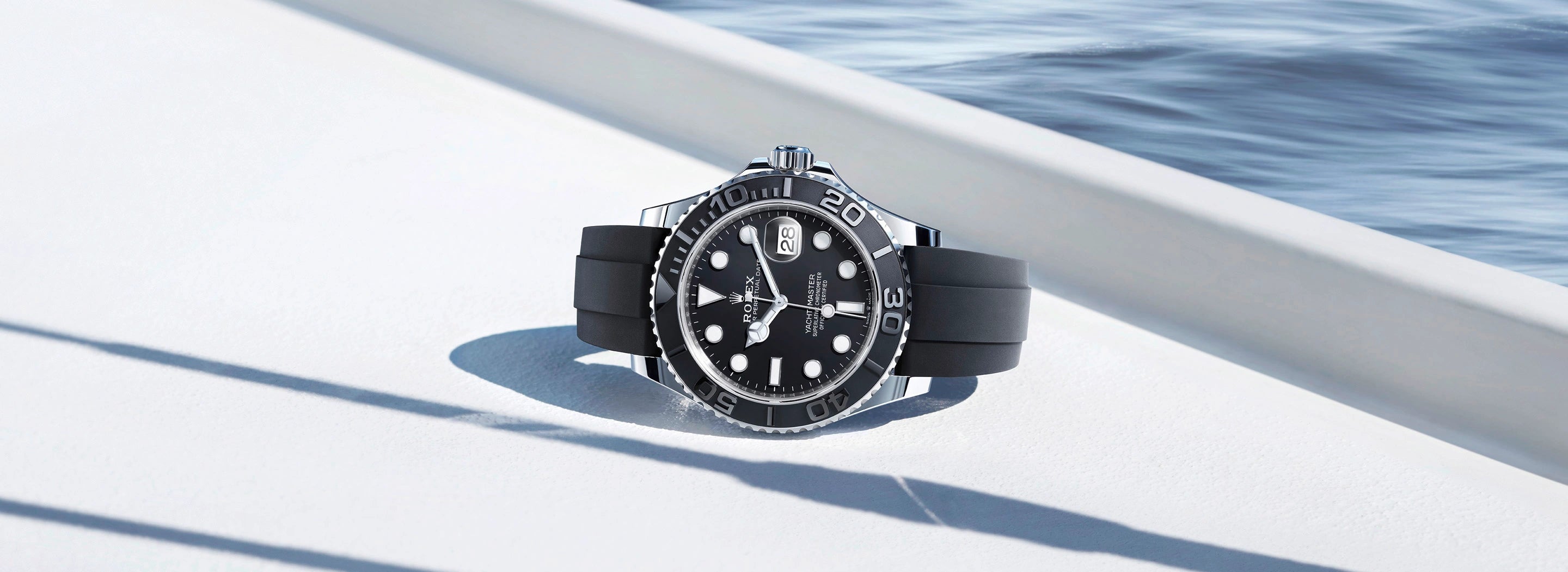 Rolex Yacht-Master watches - Jai's Turks and Caicos