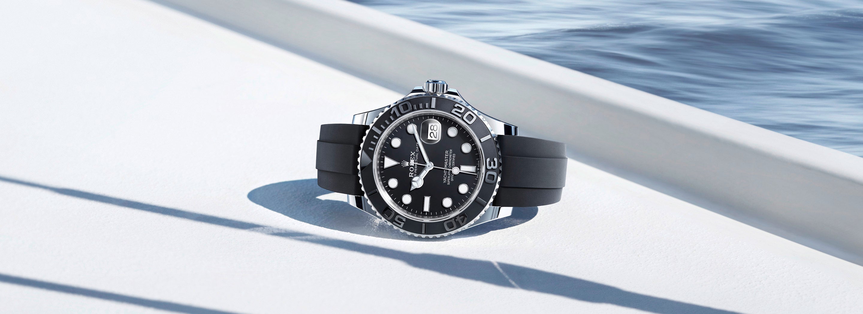 Rolex in Grace Bay - Jai's Turks and Caicos