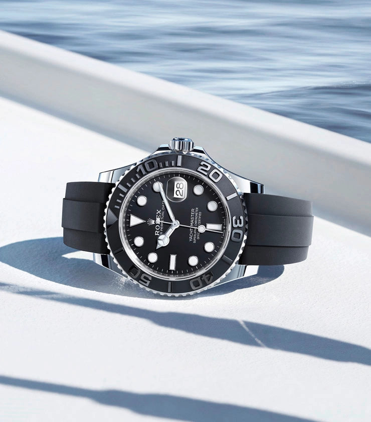 Rolex Yacht-Master watches - Jai's Turks and Caicos