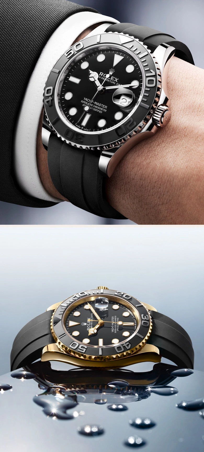 Rolex Yacht-Master watches - Jai's Turks and Caicos