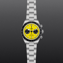 Black Bay Chrono 39